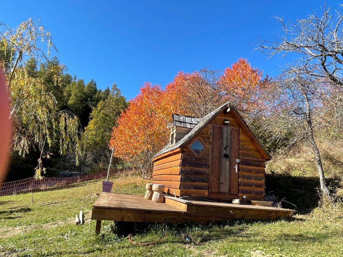 Le Chalet Roubion 외부 사진