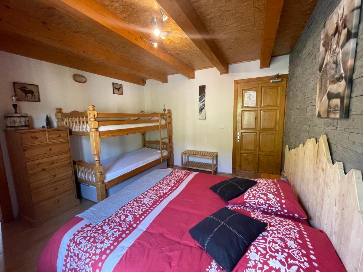 Le Chalet Roubion 외부 사진