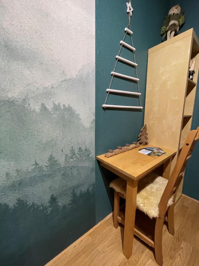 Le Chalet Roubion 외부 사진