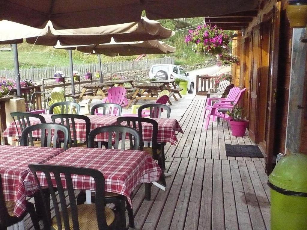 Le Chalet Roubion 외부 사진