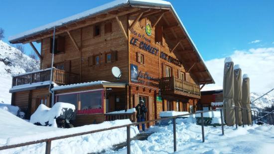 Le Chalet Roubion 외부 사진